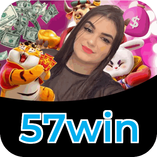 Passo a passo cadastro 57win mostrando formulário simples com 3 campos